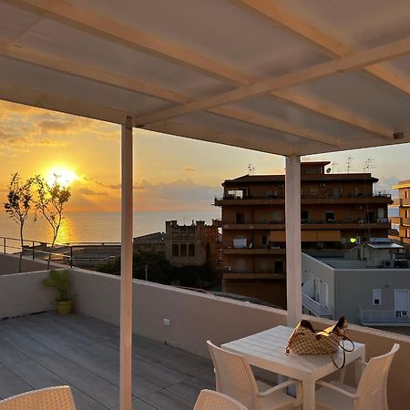 La Piazza Beb Bed & Breakfast Tropea Eksteriør bilde