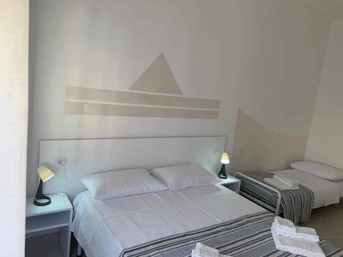 La Piazza Beb Bed & Breakfast Tropea Eksteriør bilde