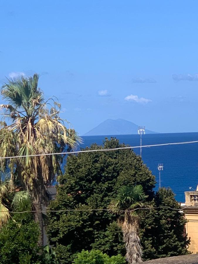 La Piazza Beb Bed & Breakfast Tropea Eksteriør bilde