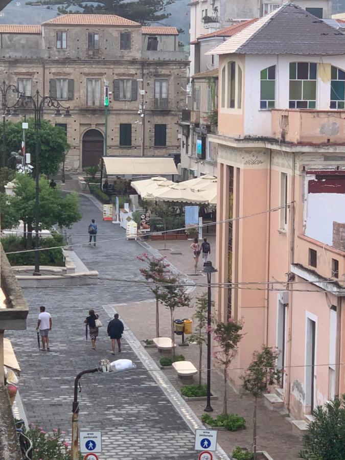 La Piazza Beb Bed & Breakfast Tropea Eksteriør bilde