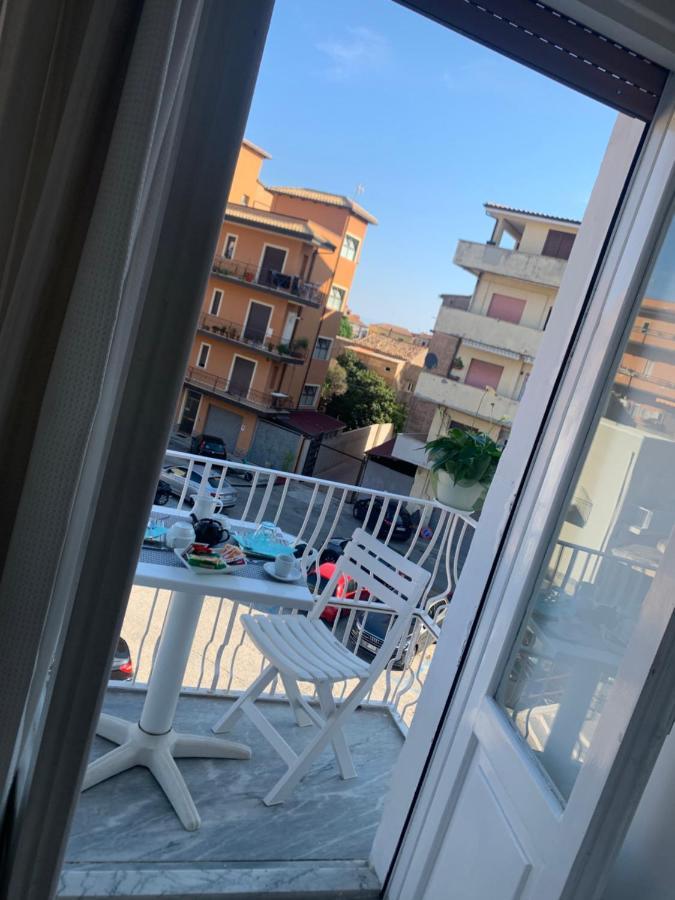 La Piazza Beb Bed & Breakfast Tropea Eksteriør bilde