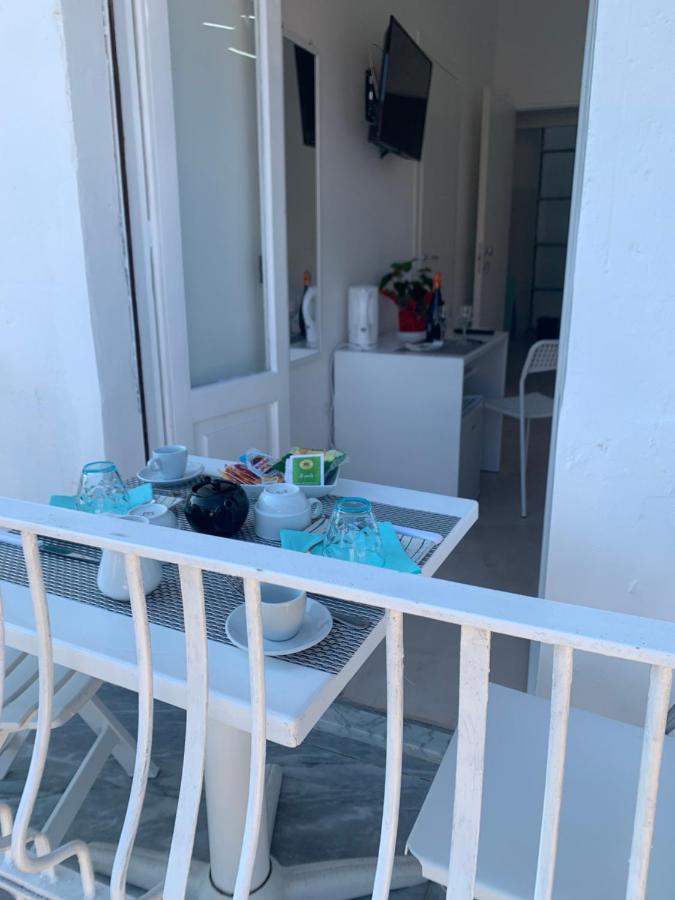 La Piazza Beb Bed & Breakfast Tropea Eksteriør bilde