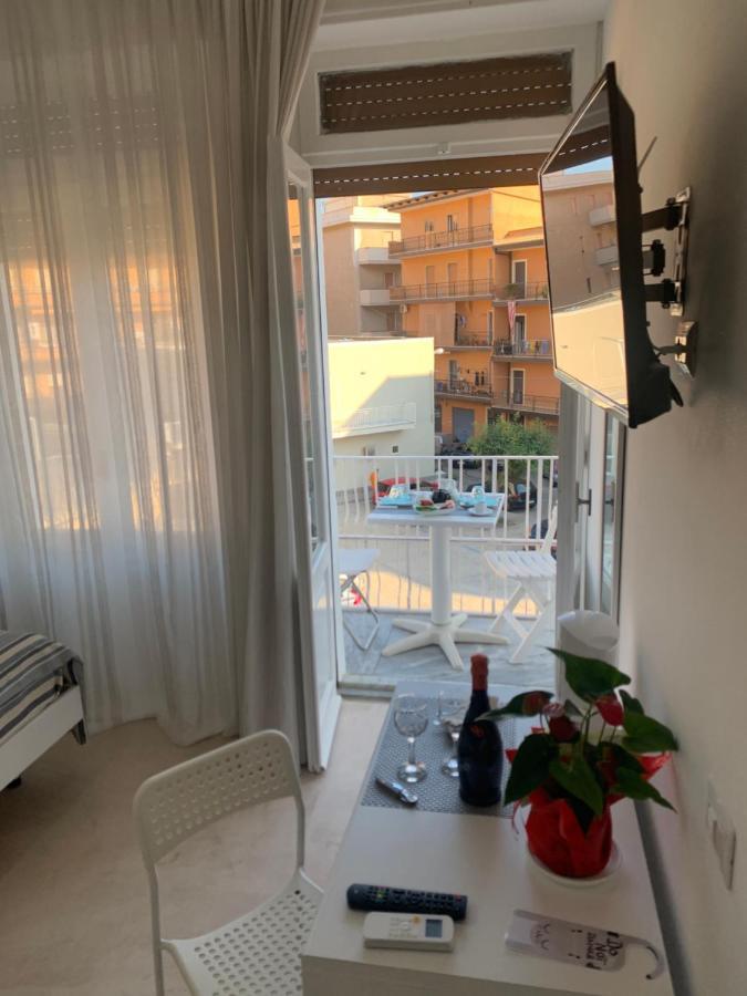 La Piazza Beb Bed & Breakfast Tropea Eksteriør bilde