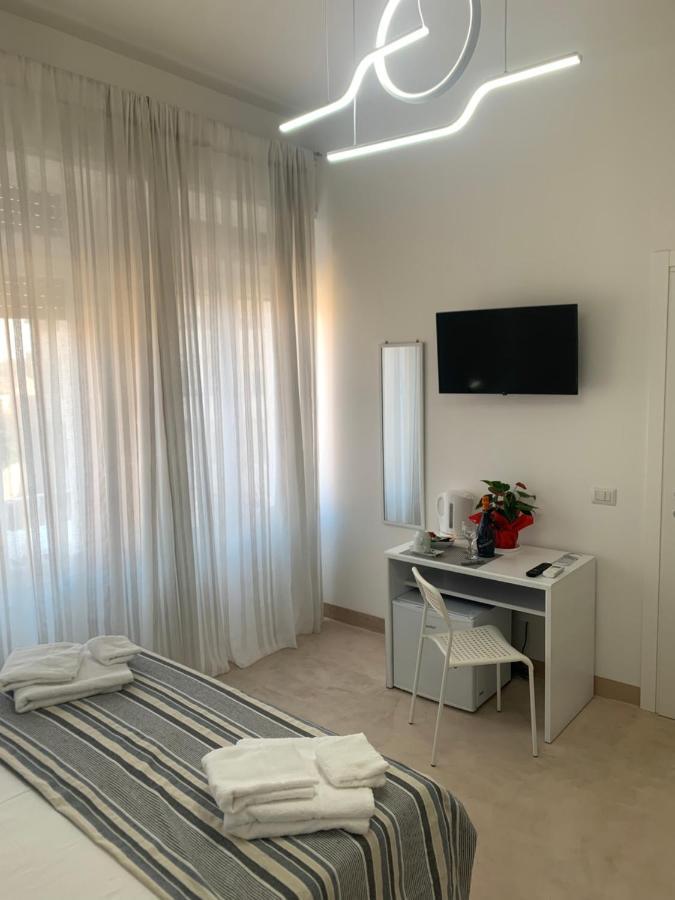 La Piazza Beb Bed & Breakfast Tropea Eksteriør bilde