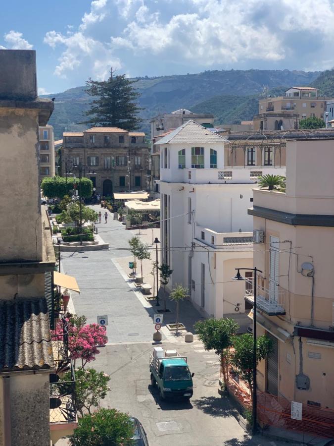 La Piazza Beb Bed & Breakfast Tropea Eksteriør bilde