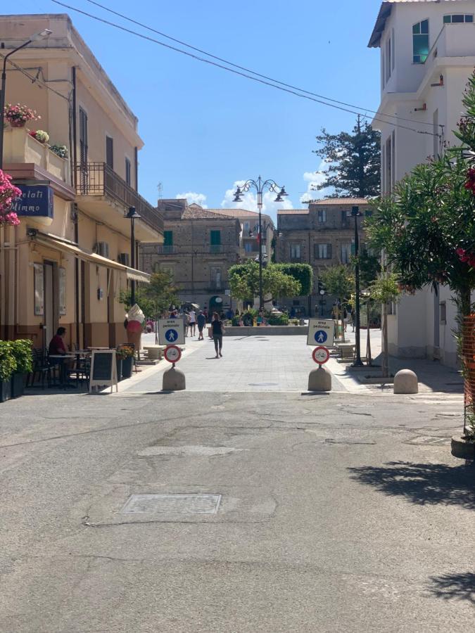 La Piazza Beb Bed & Breakfast Tropea Eksteriør bilde