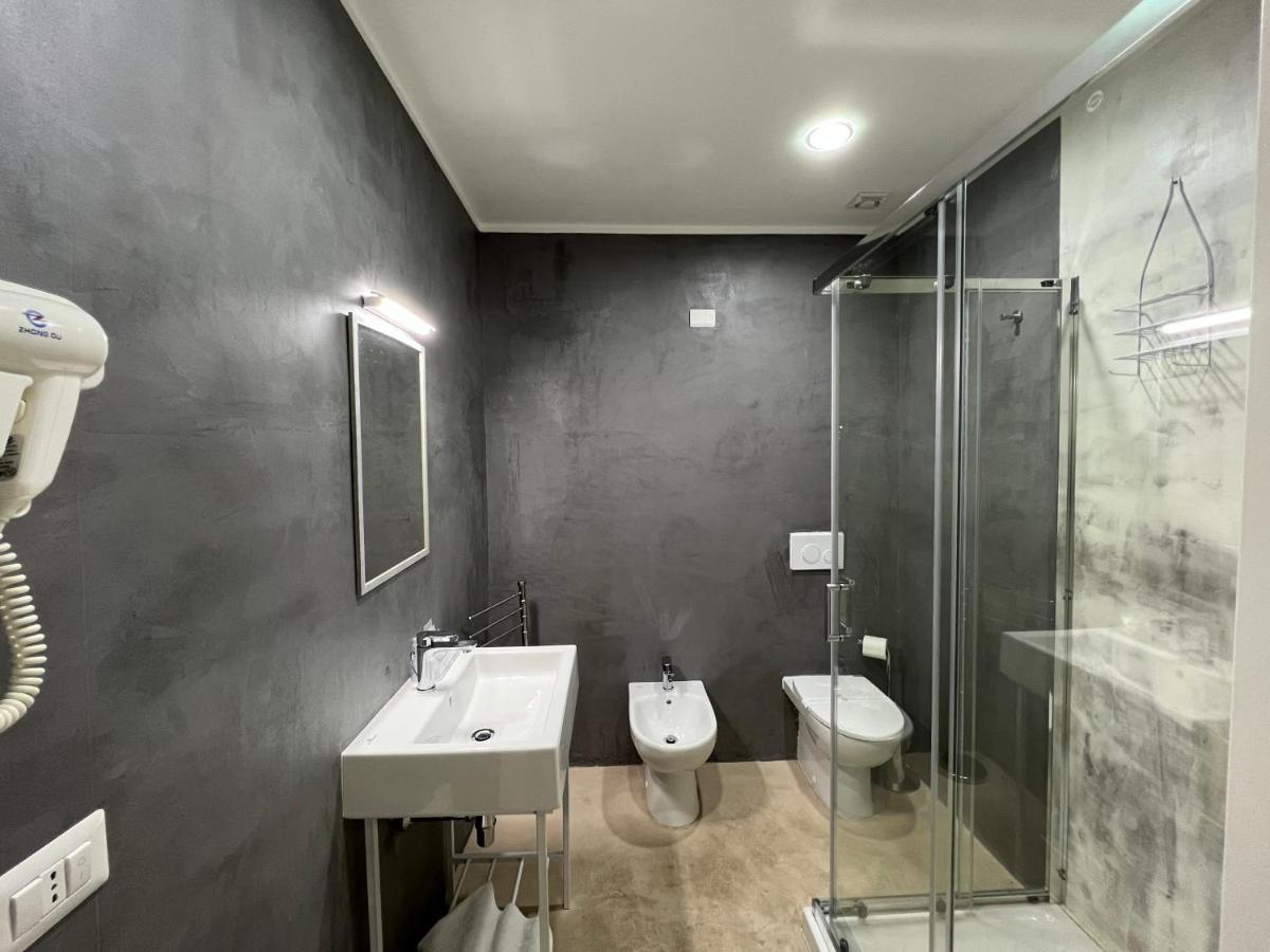 La Piazza Beb Bed & Breakfast Tropea Eksteriør bilde