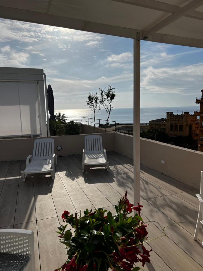 La Piazza Beb Bed & Breakfast Tropea Eksteriør bilde