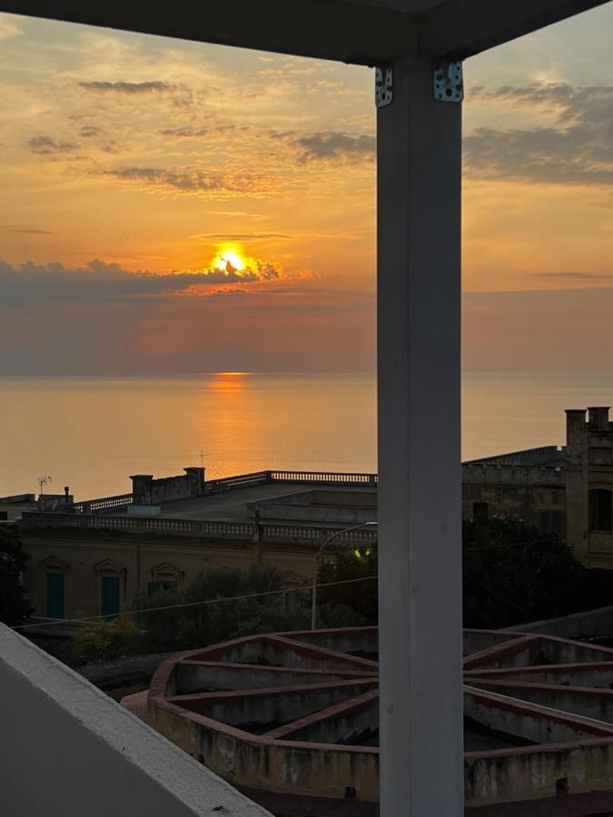 La Piazza Beb Bed & Breakfast Tropea Eksteriør bilde