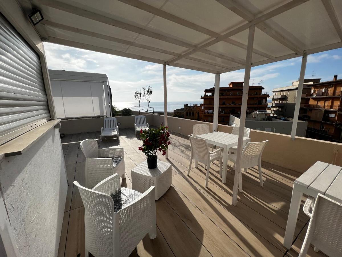 La Piazza Beb Bed & Breakfast Tropea Eksteriør bilde