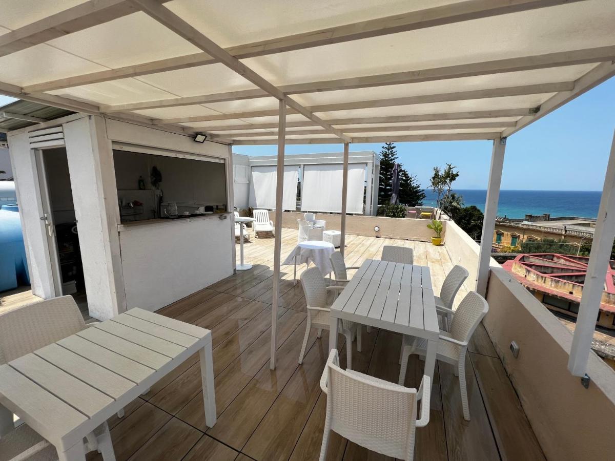La Piazza Beb Bed & Breakfast Tropea Eksteriør bilde