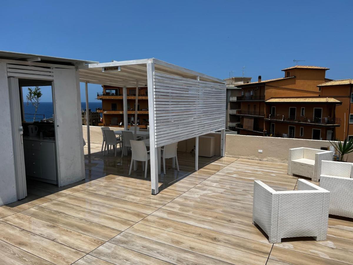 La Piazza Beb Bed & Breakfast Tropea Eksteriør bilde