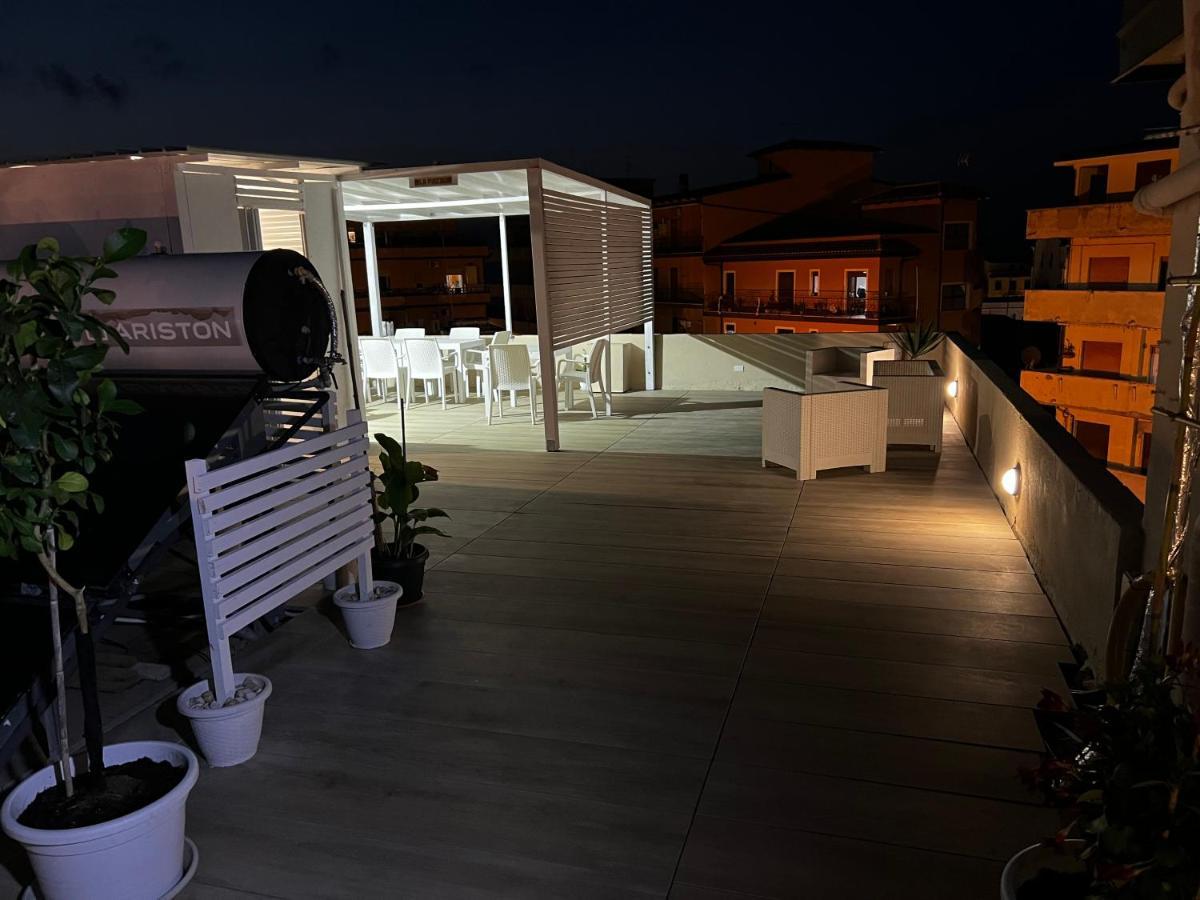 La Piazza Beb Bed & Breakfast Tropea Eksteriør bilde