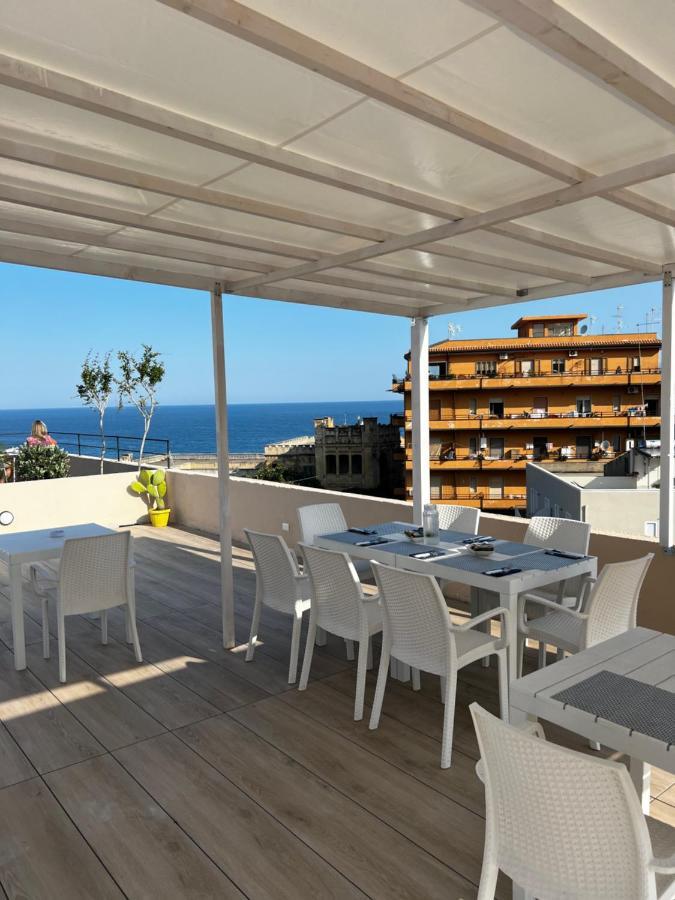 La Piazza Beb Bed & Breakfast Tropea Eksteriør bilde