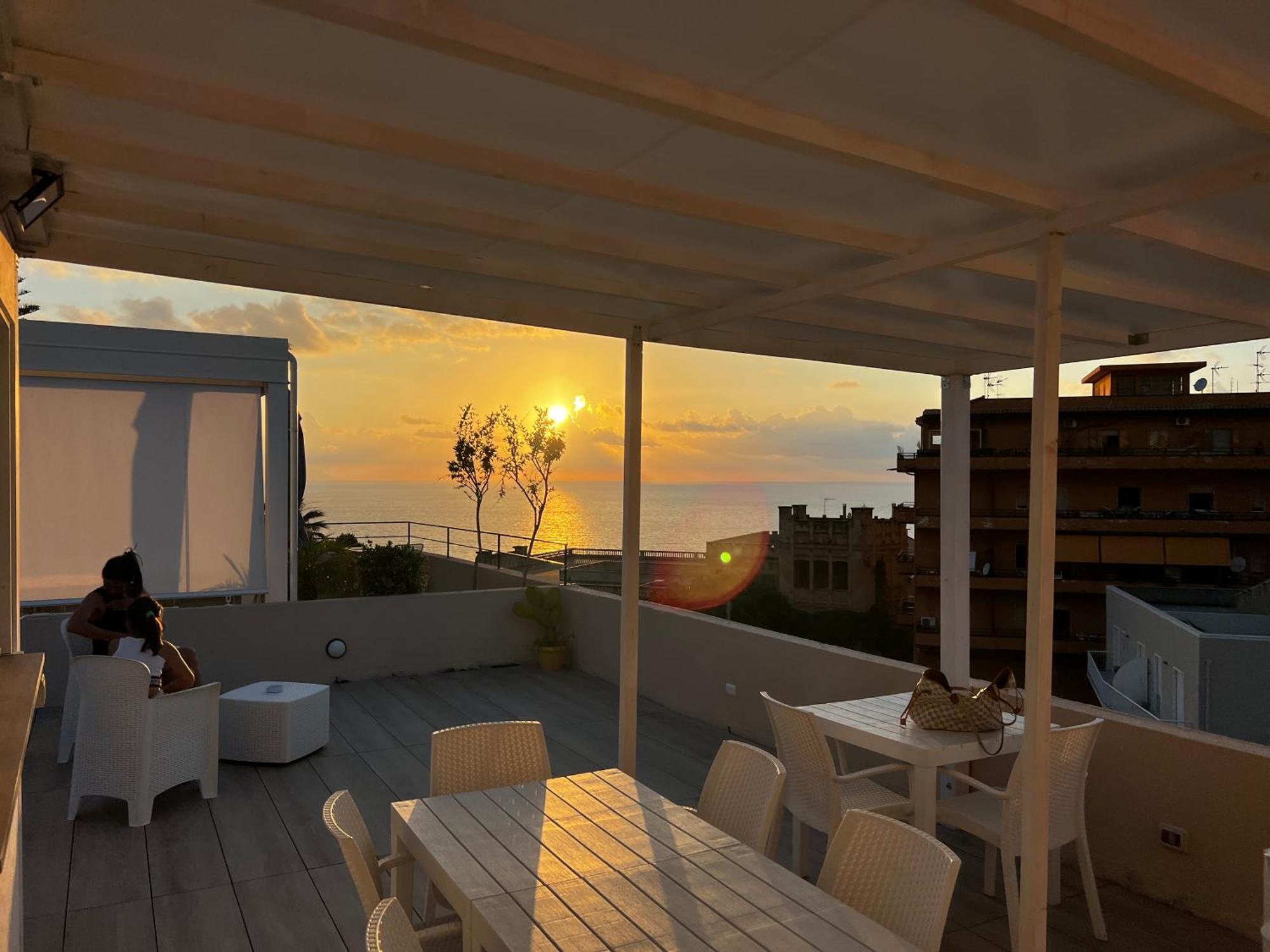 La Piazza Beb Bed & Breakfast Tropea Eksteriør bilde