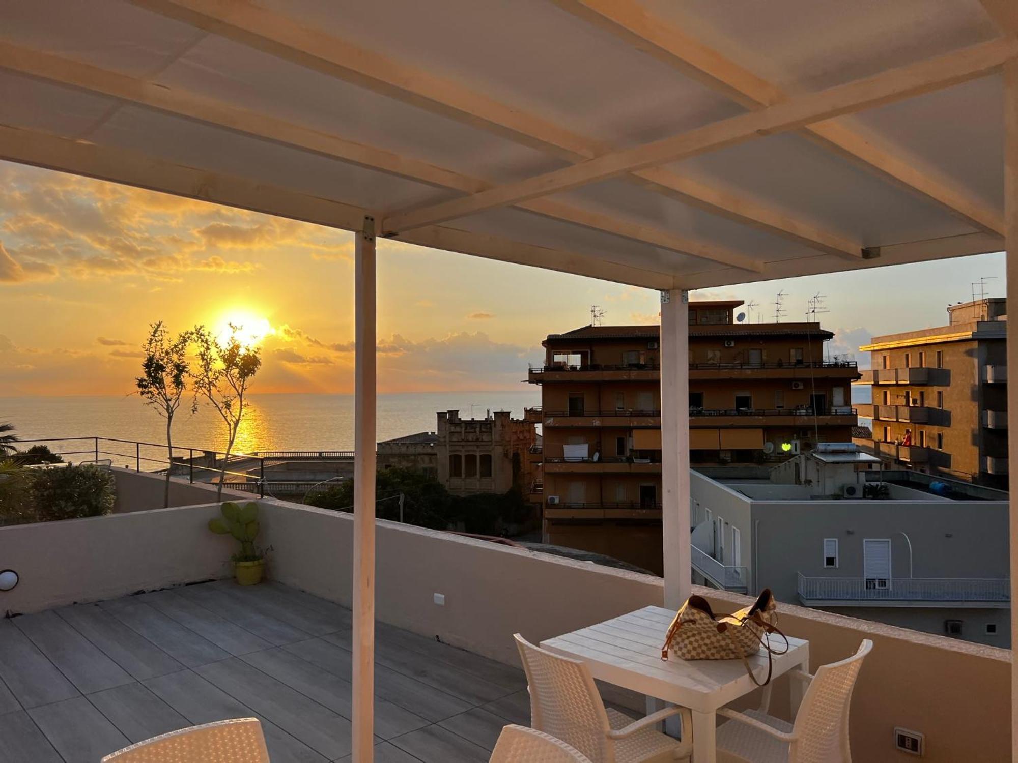 La Piazza Beb Bed & Breakfast Tropea Eksteriør bilde